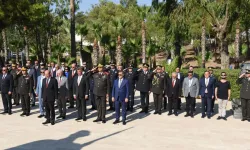 15 Temmuz şehitleri KKTC'de anıldı