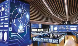 Borsa günü yükselişle tamamladı