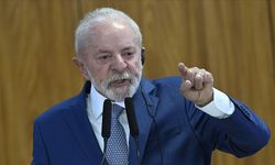 Brezilya lideri Lula da Silva'dan Trump’ın Bolsonaro’ya desteğine karşı "egemenlik" vurgusu