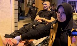 Yakınları Polise Saldırdı, Araçla Ezmeye Çalıştı