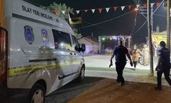 Düğünde ateşlenen tüfekten çıkan saçmalar 2 kişiyi yaraladı
