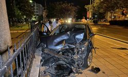 Çorlu’da trafik kazası: 1’i ağır 3 yaralı