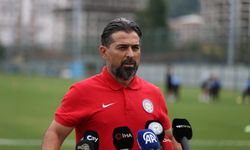 Çaykur Rizespor Teknik Direktörü İlhan Palut, Sezon Hazırlıklarını Değerlendirdi