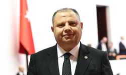 MHP'li Öztürk: Türk Milleti Boyun Eğmez, Türk Devleti Diz Çökmez