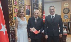 MHP Lideri Devlet Bahçeli’nin Liderlik Tarzı Akademik Çalışmaya Konu Oldu