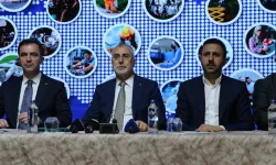 Bakan Işıkhan, Muş'ta "Türkiye Yüzyılı'nda Çalışma Hayatı Buluşmaları" Programında Konuştu
