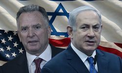 İsrail Başbakanı Netanyahu, ABD Başkanı Trump'ın Temsilcisi Witkoff ile görüştü