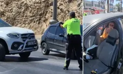 Şarkıcı Dilan Çıtak, Bodrum'da polisin üzerine araç sürdüğü iddiasıyla gözaltına alındı