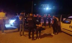 Ehliyetsiz Maganda Polis Baskınıyla Yakalandı, 40 Bin TL Ceza Yedi