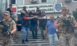Küçükçekmece'de 2 kişinin yaralandığı silahlı kavgaya ilişkin 3 zanlı tutuklandı