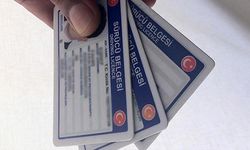 Eski tip sürücü belgelerinin yenilenmesi için verilen süre yarın sona eriyor