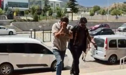 Marketten et çalan lokantacı baba-oğul tutuklandı