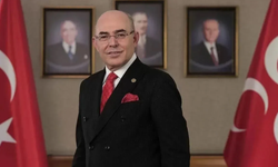 MHP'li Mevlüt Karakaya’dan Orman Yangınındaki Şehitlere Taziye Mesajı