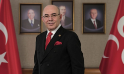 MHP’li Karakaya’dan Ülkü Ocakları paylaşımı: Vazgeçmeyenlerin, eğilmeyenlerin, yılmayanların sancağı