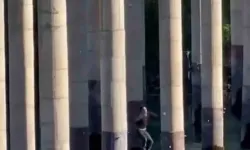 Keban Köprüsü’nde Tehlikeli Serinlik