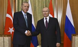 Cumhurbaşkanı Erdoğan, Rusya Devlet Başkanı Putin ile telefonda görüştü