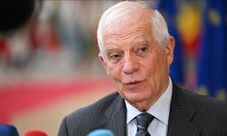 Eski AB Yüksek Temsilcisi Borrell'den "ABD paralı askerleri 550 Gazzeliyi öldürdü" paylaşımı