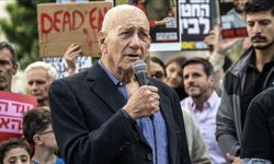 Eski İsrail Başbakanı Olmert: İsrailliler, Batı Şeria'da her gün Filistinlileri öldürüyor