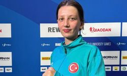 Şevval Çakal, Almanya’da altın madalya kazandı