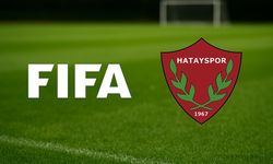 FIFA'dan Hatayspor'a 3 dönem transfer yasağı