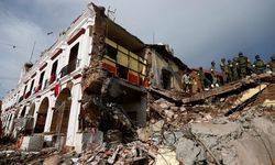 Guatemala'da Depremler Sonrası Facia