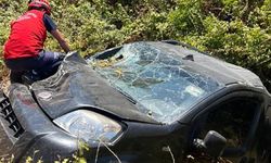 Balıkesir-Bandırma karayolunda feci kaza: 1 ölü, 2 yaralı