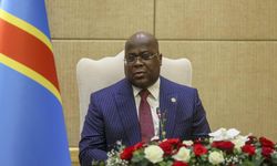 Kongo Demokratik Cumhuriyeti lideri Tshisekedi, barış anlaşmasının işbirliğini müjdelediğini söyledi