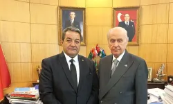 MHP'li Fendoğlu'ndan MHP Lideri Devlet Bahçeli’nin 28. Yılına Tebrik Mesajı