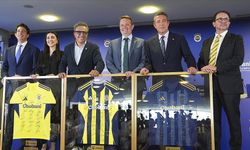 Fenerbahçe, stat isim ve forma sponsorluğu için Chobani ile sözleşme imzaladı