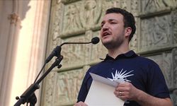 Filistinli aktivist Halil'den, Trump yönetimine 20 milyon dolarlık tazminat davası