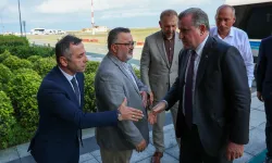 Gençlik ve Spor Bakanı Bak, Rize'de cenaze törenine katıldı