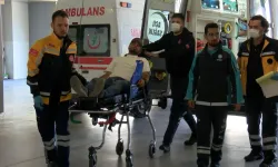 Dışişleri Bakanlığı’ndan Hasta Tahliyesi Operasyonu