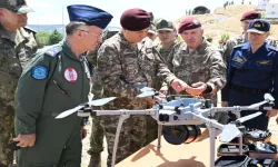Anadolu-2025 Özel Kuvvet Tatbikatı devam ediyor
