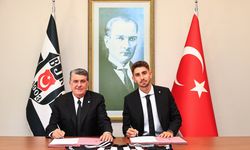 Beşiktaş, Demir Ege Tıknaz’ın Sözleşmesini Uzattı