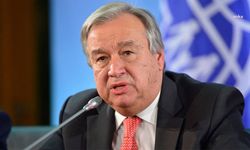 Guterres, İsrail'in Gazze'yi işgal kararının "çok endişe verici" olduğunu belirtti