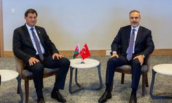 Bakan Fidan, Belarus Dışişleri Bakanı Maxim Ryzhenkov ile görüştü