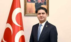 MHP'li İsmail Özdemir'den Kayseri Ülkü Ocakları'na Teşekkür