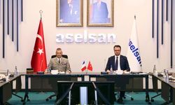 Fransa Genelkurmay Başkanı ASELSAN’ı Ziyaret Etti