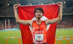 Milli Atlet İsmail Nezir'den Avrupa 23 Yaş Altı Atletizm Şampiyonası'nda Gümüş Madalya