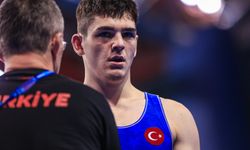 İsmail Bereket’ten U17 Dünya Güreş Şampiyonası’nda Bronz Madalya