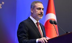 Bakan Fidan: İsrail, Suriye'yi bölmeyi amaçlamaktadır