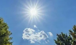 7 Temmuz’da Sıcaklık Artıyor, İç Kesimlerde Sağanak Uyarısı