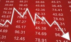 Borsa günü düşüşle tamamladı