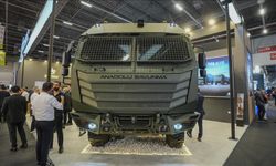 Anadolu Savunma, IDEF 2025'te yeni nesil savunma çözümlerini tanıttı