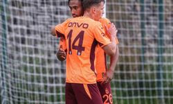 Hazırlık maçı: Trabzonspor: 4 - Zob Ahan Esfahan: 0