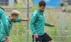Konyaspor, yeni sezon hazırlıklarını sürdürdü