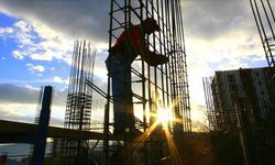 İnşaat üretim endeksi mayısta yıllık yüzde 20,3 arttı