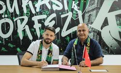 Kocaelispor, Hırvat golcü Bruno Petkovic ile sözleşme imzaladı