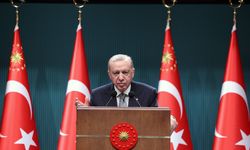 Cumhurbaşkanı Erdoğan, Kabine Toplantısı'nın ardından millete seslendi