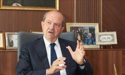 KKTC Cumhurbaşkanı Tatar: Türk tarafının egemen eşitliği teyit edilmedikçe, çözüm müzakerelerine tekrar başlamayacağız
